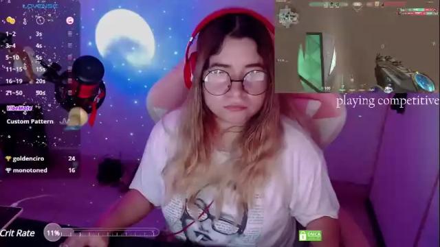 Image 12 of pink_girl0n Stream on Chaturbate on 1 month ago