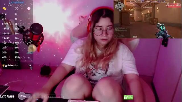 Image 2 of pink_girl0n Stream on Chaturbate on 1 month ago