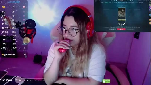 Image 3 of pink_girl0n Stream on Chaturbate on 1 month ago