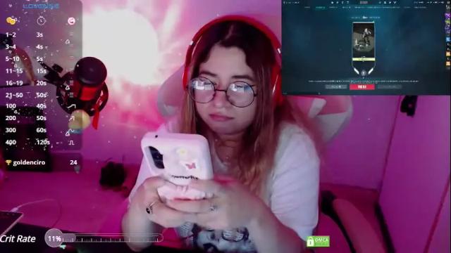 Image 4 of pink_girl0n Stream on Chaturbate on 1 month ago
