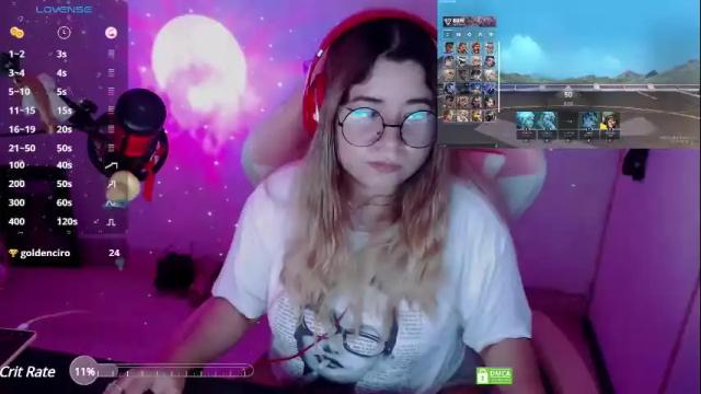 Thumbnail 2, pink_girl0n's Stream at Chaturbate, 1 month ago