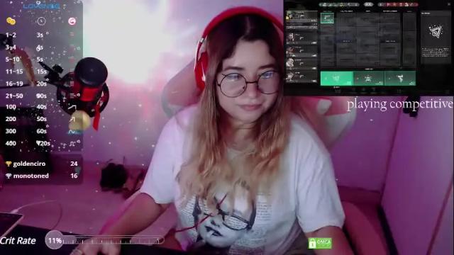 Image 6 of pink_girl0n Stream on Chaturbate on 1 month ago