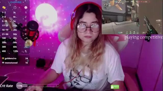 Image 7 of pink_girl0n Stream on Chaturbate on 1 month ago