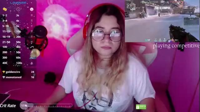 Thumbnail 3, pink_girl0n's Stream at Chaturbate, 1 month ago