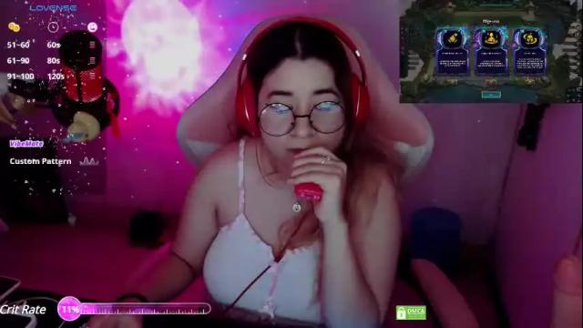 Image 11 of pink_girl0n Stream on Chaturbate on 1 month ago