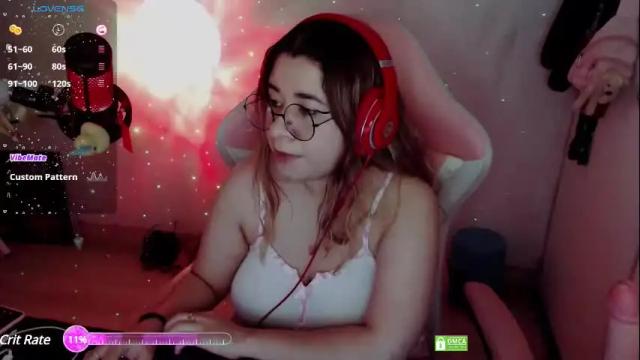 Image 2 of pink_girl0n Stream on Chaturbate on 1 month ago