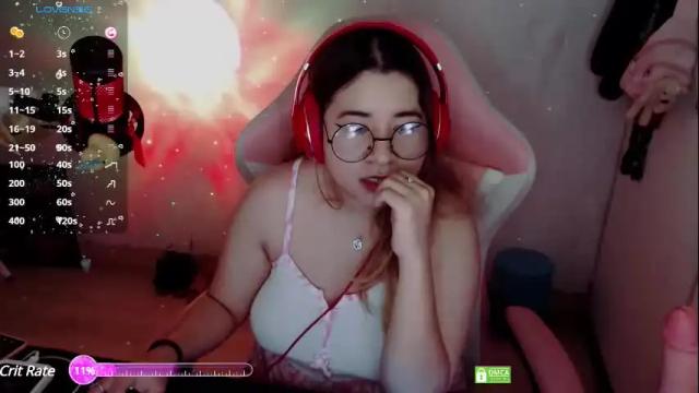 Image 6 of pink_girl0n Stream on Chaturbate on 1 month ago