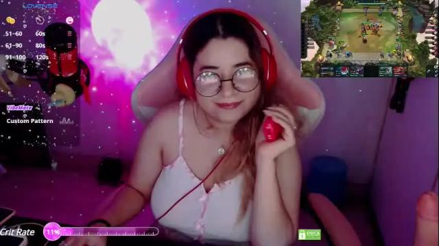 Thumbnail 3, pink_girl0n's Stream at Chaturbate, 1 month ago