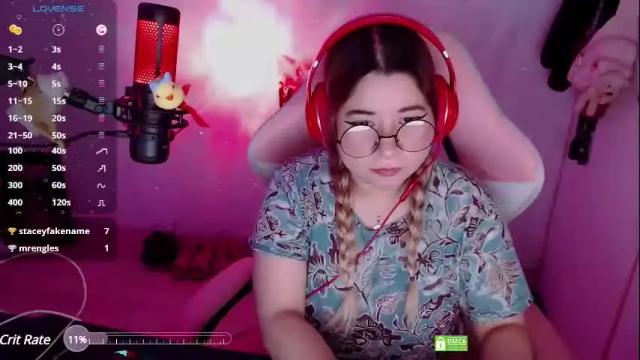Image 10 of pink_girl0n Stream on Chaturbate on 1 month ago