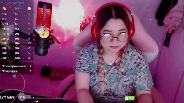 Image 12 of pink_girl0n Stream on Chaturbate on 1 month ago