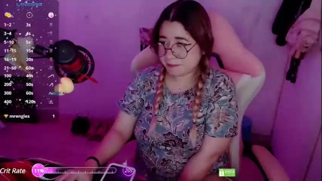 Image 2 of pink_girl0n Stream on Chaturbate on 1 month ago