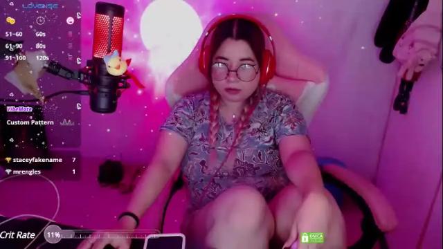 Image 4 of pink_girl0n Stream on Chaturbate on 1 month ago