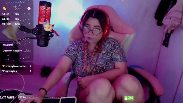 Thumbnail 2, pink_girl0n's Stream at Chaturbate, 1 month ago