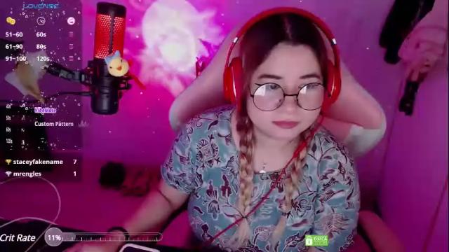 Image 6 of pink_girl0n Stream on Chaturbate on 1 month ago