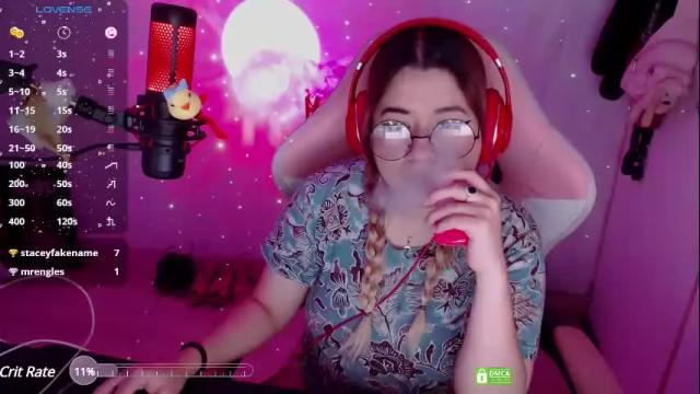 Image 8 of pink_girl0n Stream on Chaturbate on 1 month ago