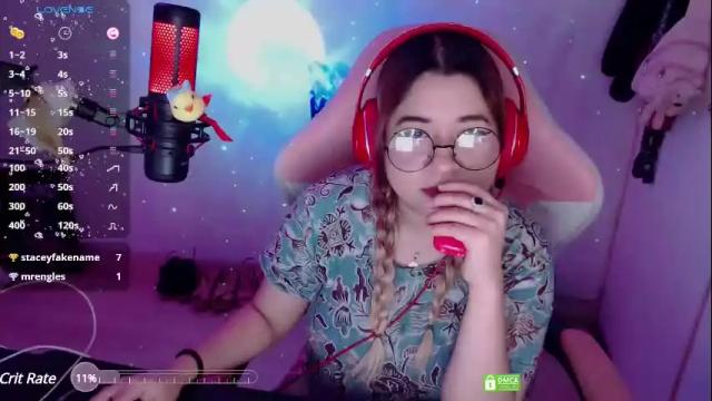 Thumbnail 3, pink_girl0n's Stream at Chaturbate, 1 month ago