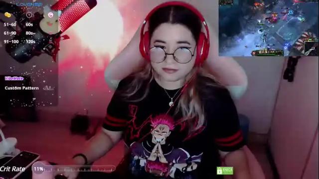 Image 11 of pink_girl0n Stream on Chaturbate on 1 month ago