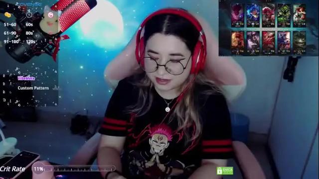Image 12 of pink_girl0n Stream on Chaturbate on 1 month ago