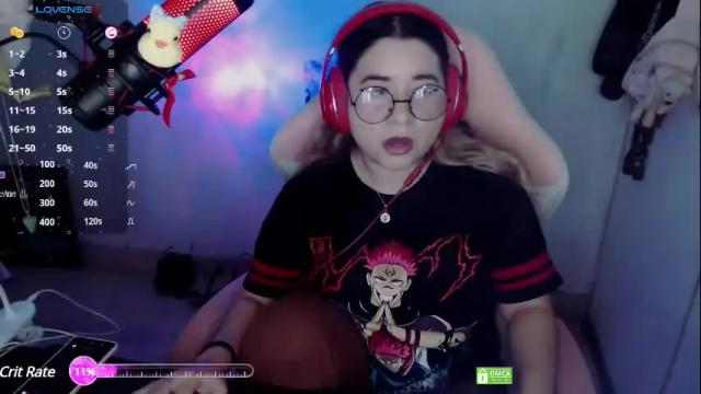 Image 2 of pink_girl0n Stream on Chaturbate on 1 month ago