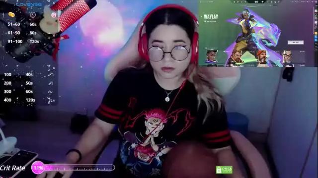 Image 6 of pink_girl0n Stream on Chaturbate on 1 month ago