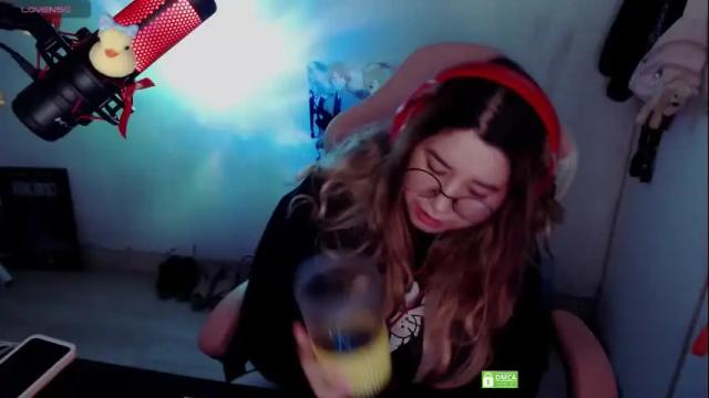Thumbnail 1, pink_girl0n's Stream at Chaturbate, 1 month ago