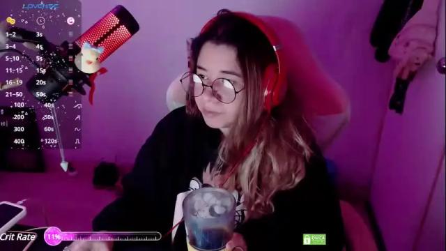 Image 2 of pink_girl0n Stream on Chaturbate on 1 month ago