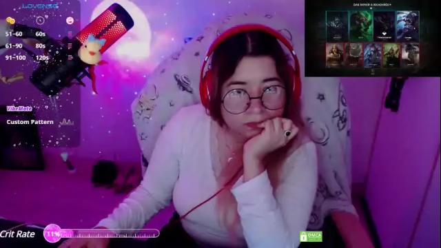 Image 12 of pink_girl0n Stream on Chaturbate on 1 month ago