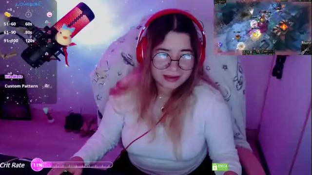 Image 3 of pink_girl0n Stream on Chaturbate on 1 month ago