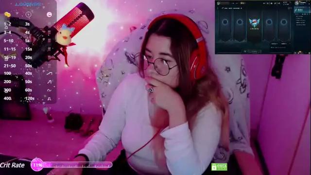 Image 6 of pink_girl0n Stream on Chaturbate on 1 month ago