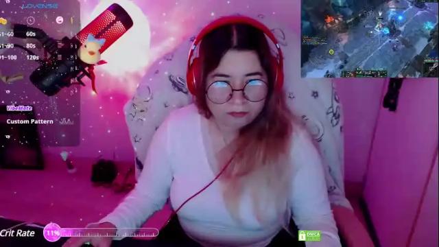Thumbnail 3, pink_girl0n's Stream at Chaturbate, 28 days ago
