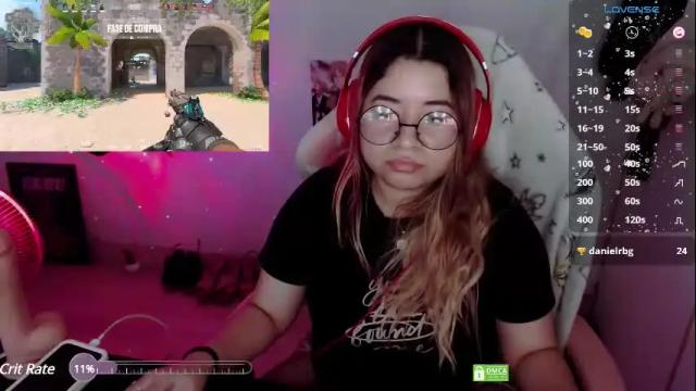 Image 8 of pink_girl0n Stream on Chaturbate on 27 days ago