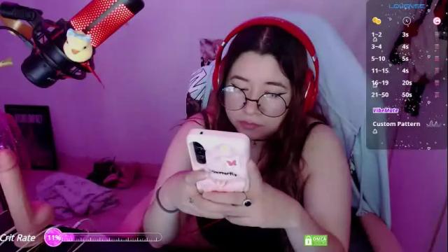 Image 6 of pink_girl0n Stream on Chaturbate on 17 days ago