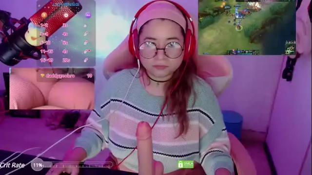 Image 10 of pink_girl0n Stream on Chaturbate on 14 days ago