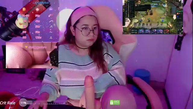 Image 3 of pink_girl0n Stream on Chaturbate on 14 days ago