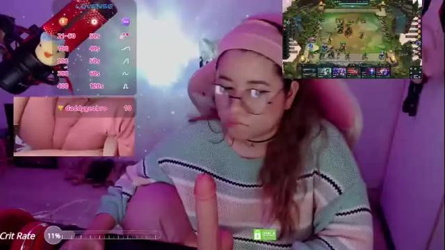Image 4 of pink_girl0n Stream on Chaturbate on 14 days ago