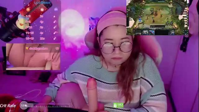 Thumbnail 2, pink_girl0n's Stream at Chaturbate, 12 days ago
