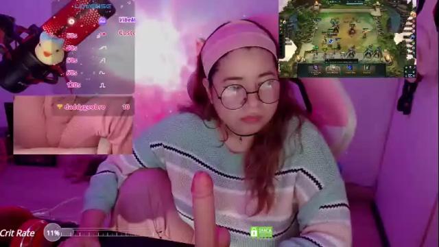 Image 6 of pink_girl0n Stream on Chaturbate on 14 days ago