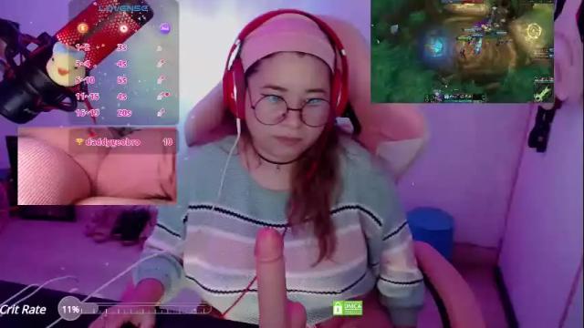 Image 8 of pink_girl0n Stream on Chaturbate on 14 days ago