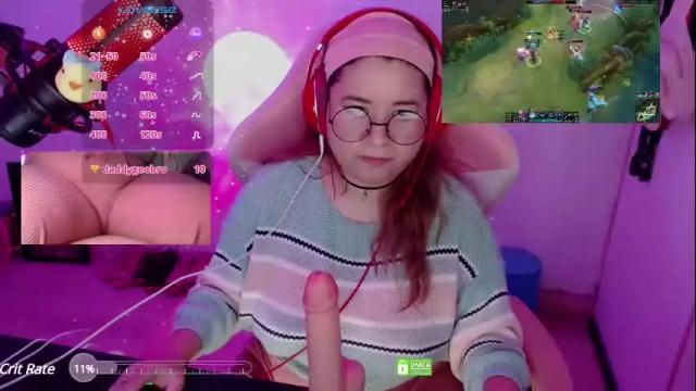 Thumbnail 3, pink_girl0n's Stream at Chaturbate, 12 days ago