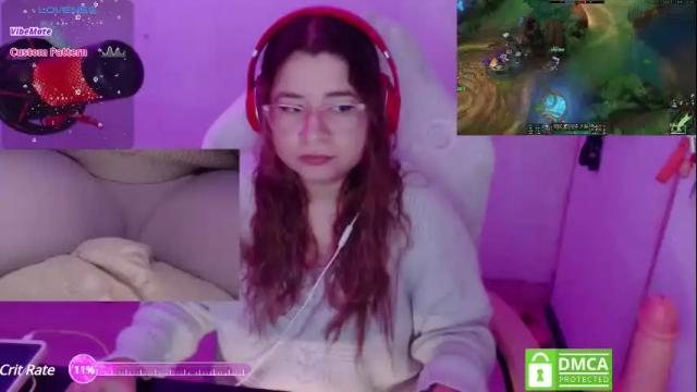 Image 12 of pink_girl0n Stream on Chaturbate on 1 month ago