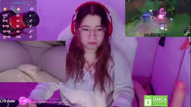 Image 7 of pink_girl0n Stream on Chaturbate on 1 month ago