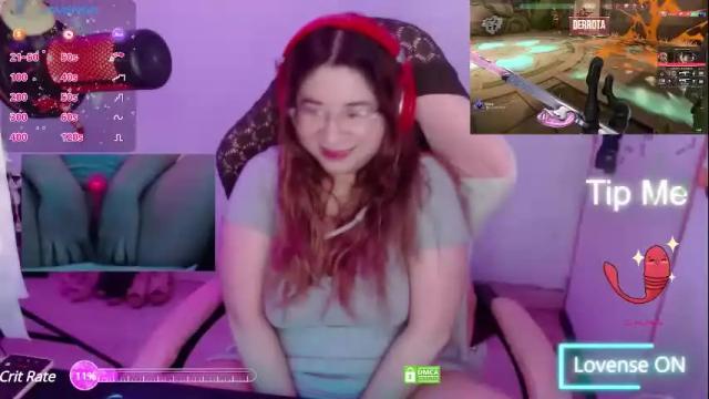Image 10 of pink_girl0n Stream on Chaturbate on 1 month ago