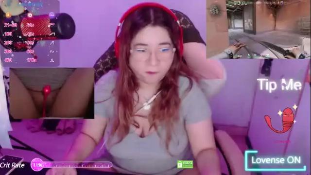 Thumbnail 2, pink_girl0n's Stream at Chaturbate, 1 month ago
