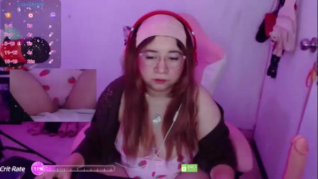 Image 3 of pink_girl0n Stream on Chaturbate on 28 days ago