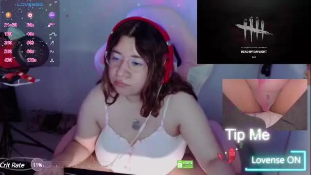 Thumbnail 2, pink_girl0n's Stream at Chaturbate, 24 days ago