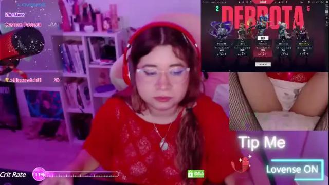 Thumbnail 1, pink_girl0n's Stream at Chaturbate, 18 days ago