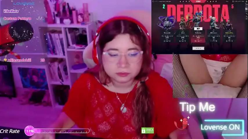pink_girl0n Chaturbate