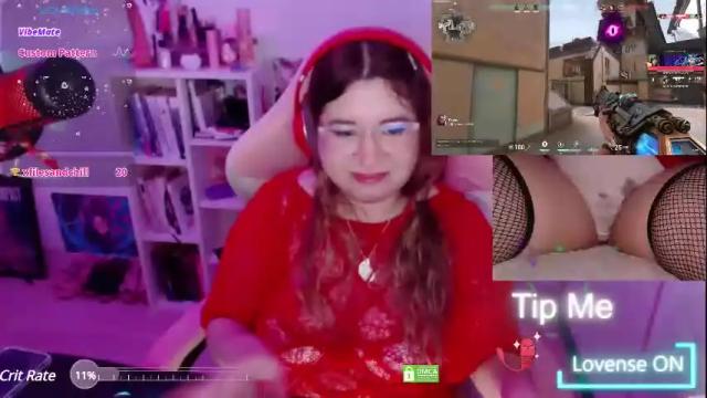 Image 11 of pink_girl0n Stream on Chaturbate on 19 days ago