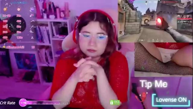 Image 4 of pink_girl0n Stream on Chaturbate on 19 days ago