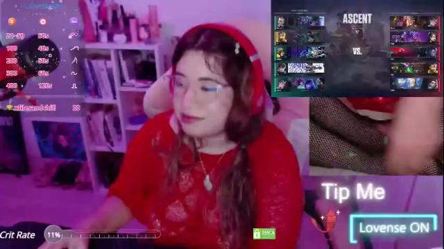 Image 6 of pink_girl0n Stream on Chaturbate on 19 days ago